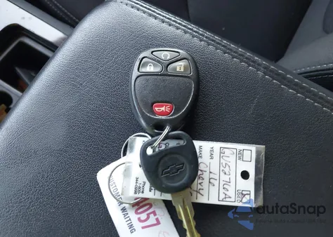 2016 Chevrolet Traverse 1Lt z USA, uszkodzony, nr VIN 1GNKVGKD5GJ301314